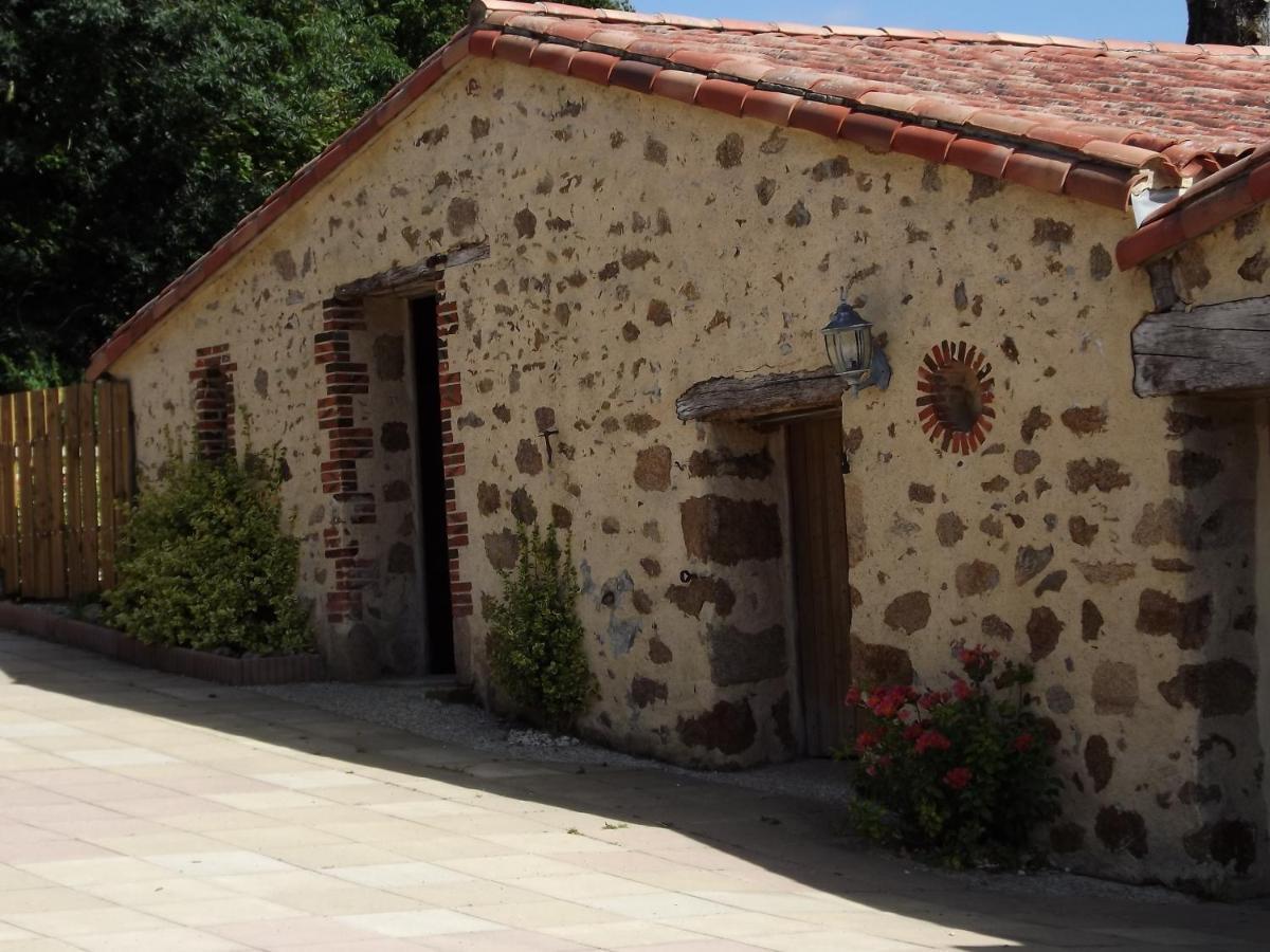 SevremontLa Basse Monniere住宿加早餐旅馆 外观 照片