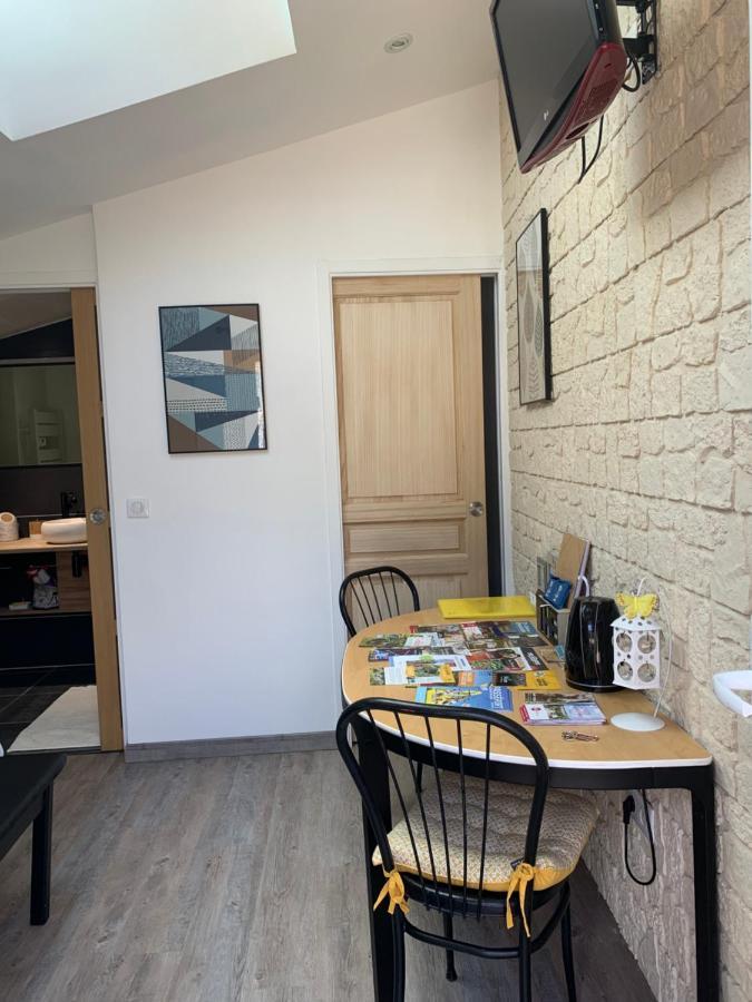 SevremontLa Basse Monniere住宿加早餐旅馆 外观 照片