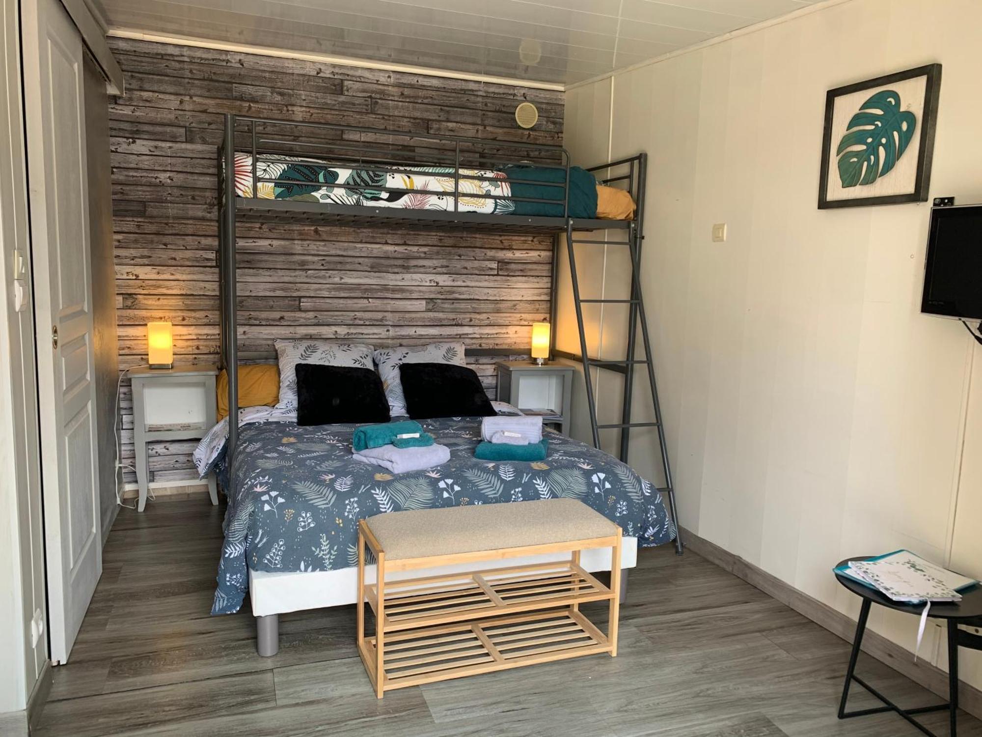 SevremontLa Basse Monniere住宿加早餐旅馆 外观 照片