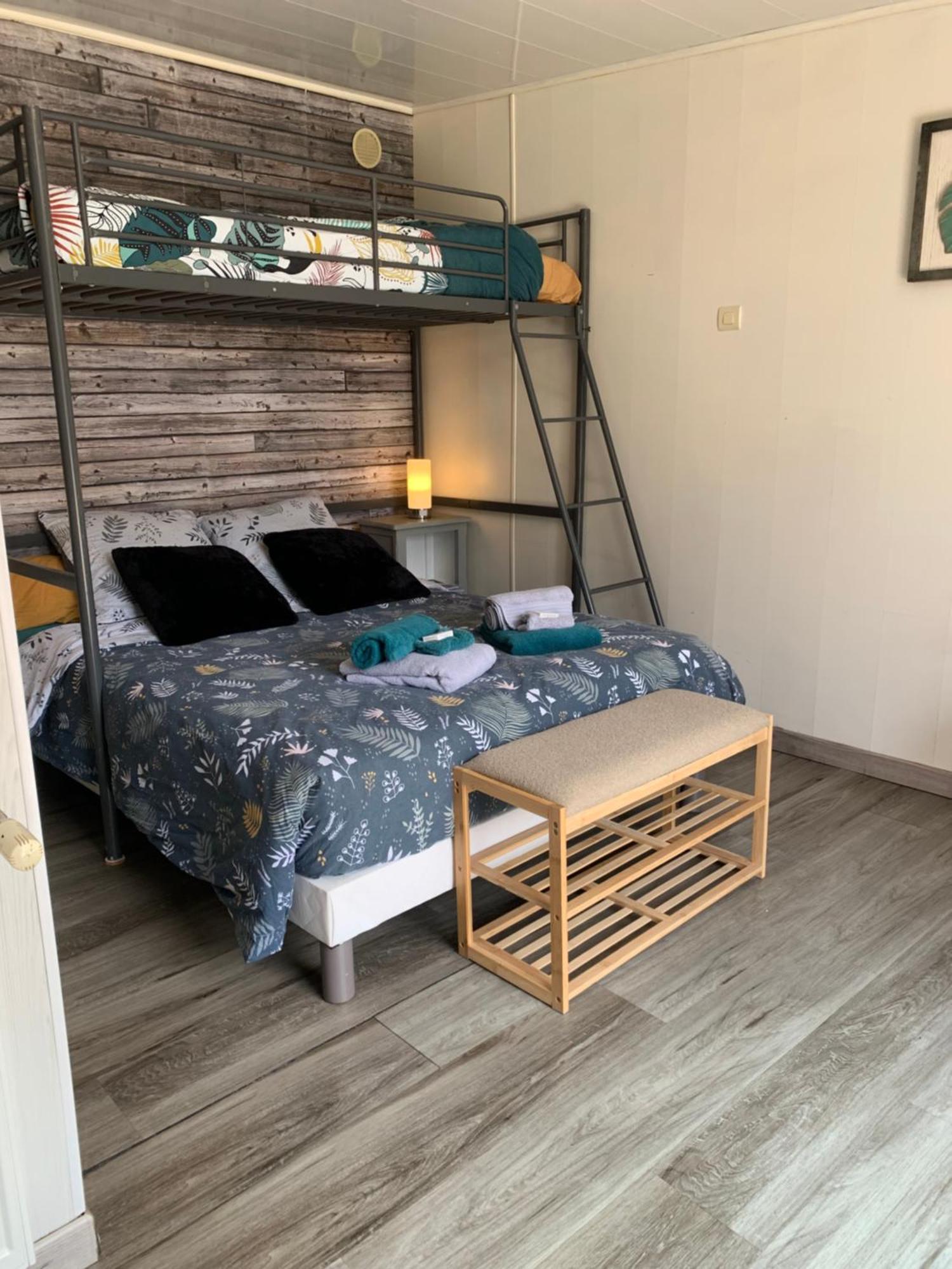SevremontLa Basse Monniere住宿加早餐旅馆 外观 照片