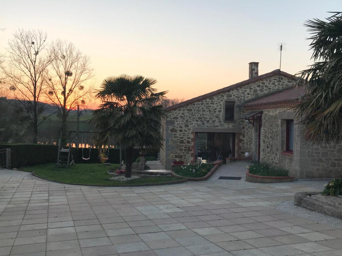 SevremontLa Basse Monniere住宿加早餐旅馆 外观 照片